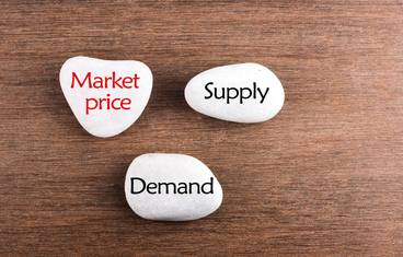 The important of Supply and Demand to drive market price