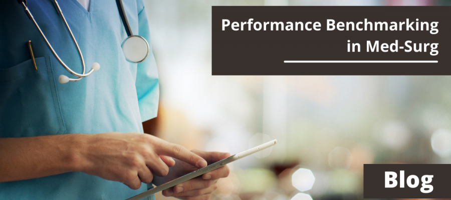 Performance Benchmarking in Med Surg